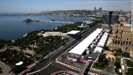 Baku City Circuit, Azerbaijan